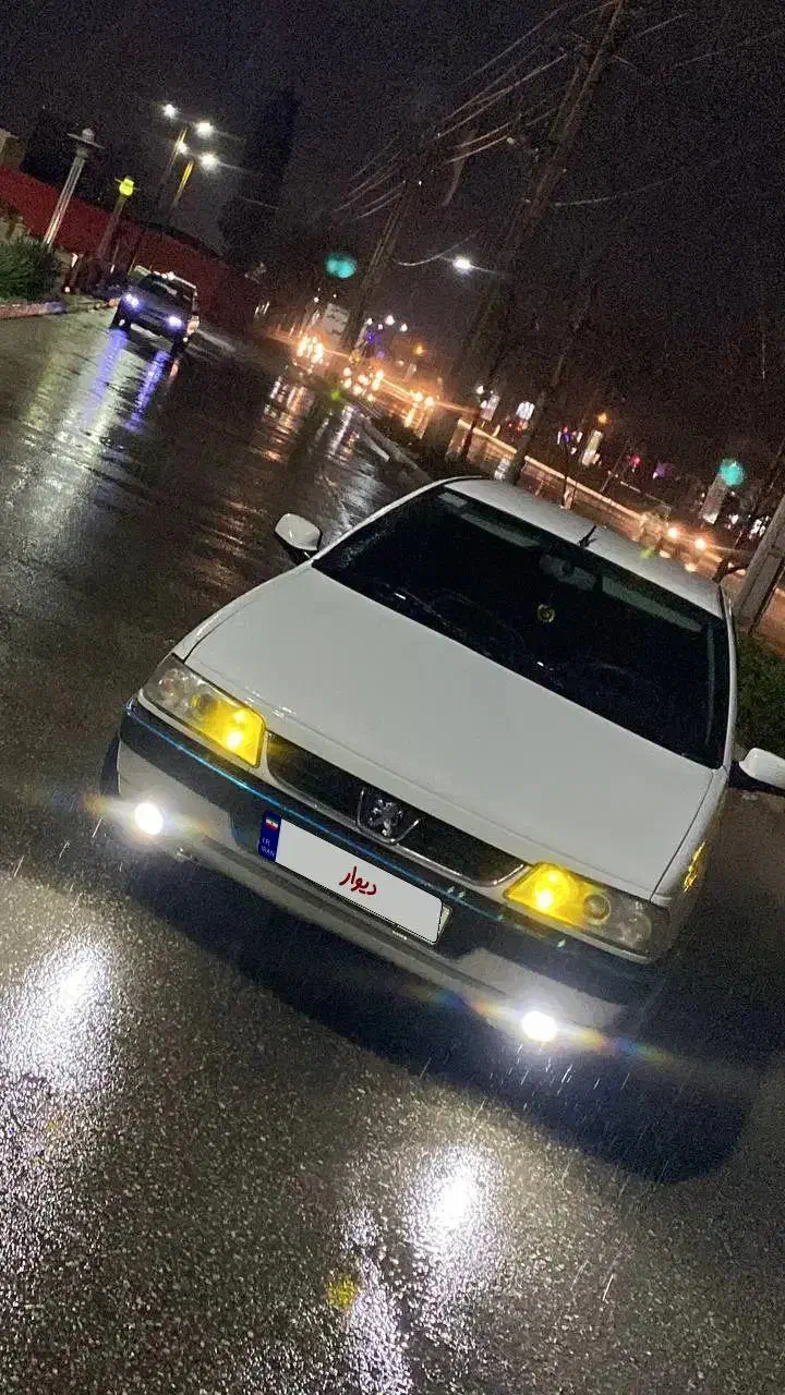 خودرو پژو، 405 آگهی ann_20911953