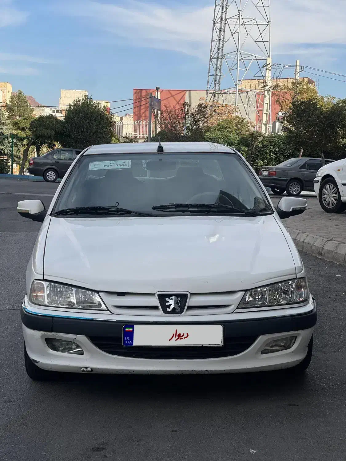 خودرو پژو، پارس آگهی ann_20911954