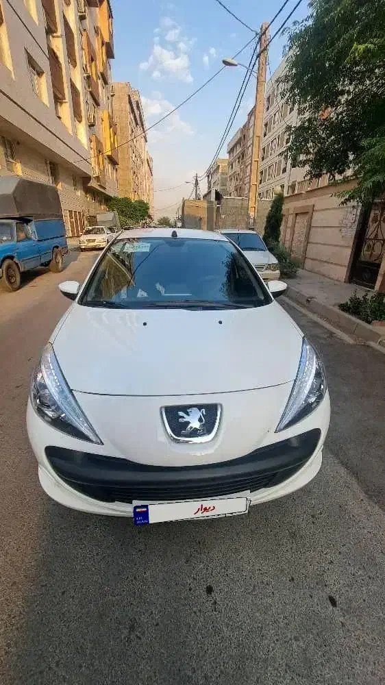 خودرو پژو، 207 آگهی ann_20911956