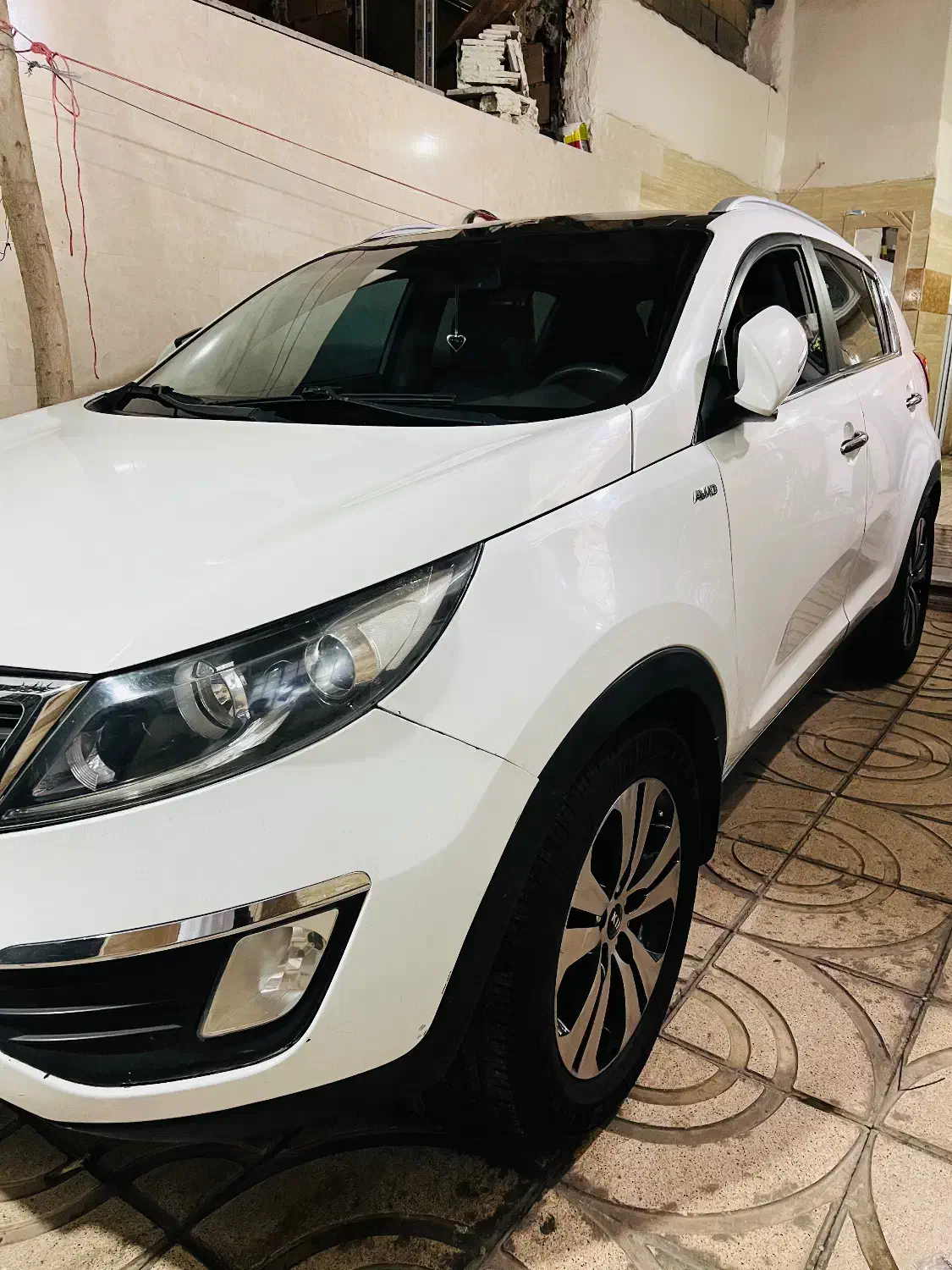 خودرو کیا، اسپورتیج آگهی ann_20911957