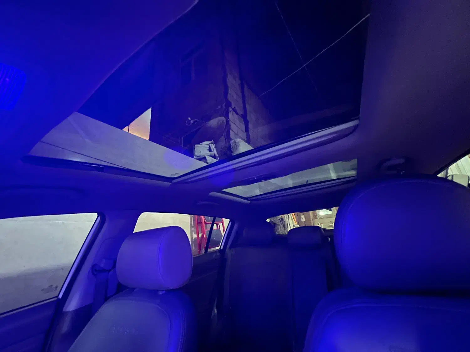 کیا اسپورتیج 4 سیلندر فول 2400cc - 2014