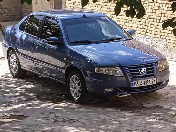 خودرو سمند، سورن آگهی ann_20911960