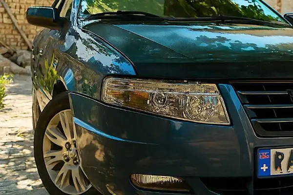 سمند سورن ELX EF7 - 1397