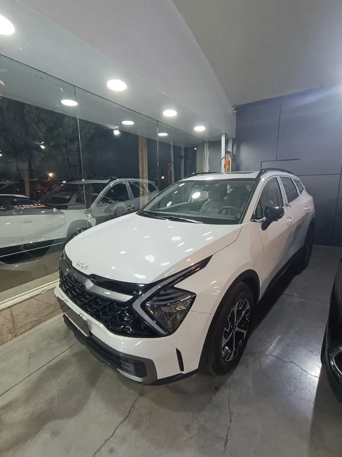 کیا اسپورتیج 1500 توربو - 2024