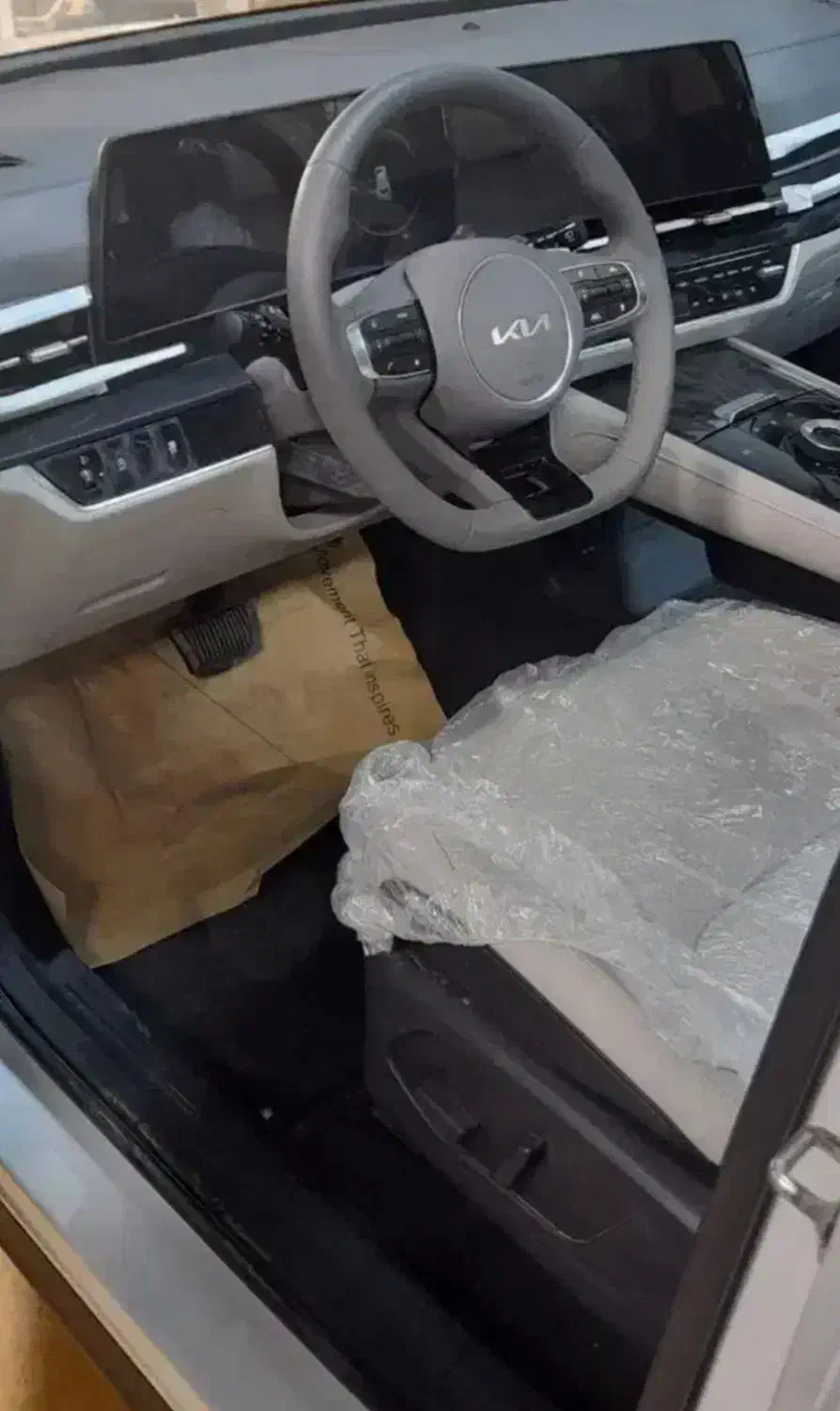 کیا اسپورتیج 1500 توربو - 2024