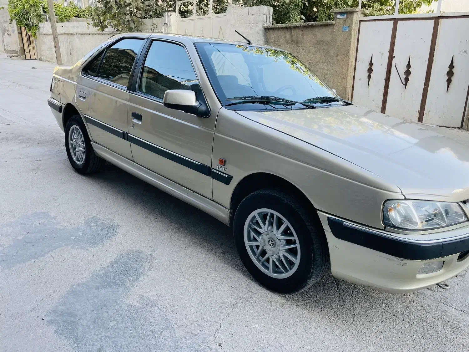 خودرو پژو، پارس آگهی ann_20911963