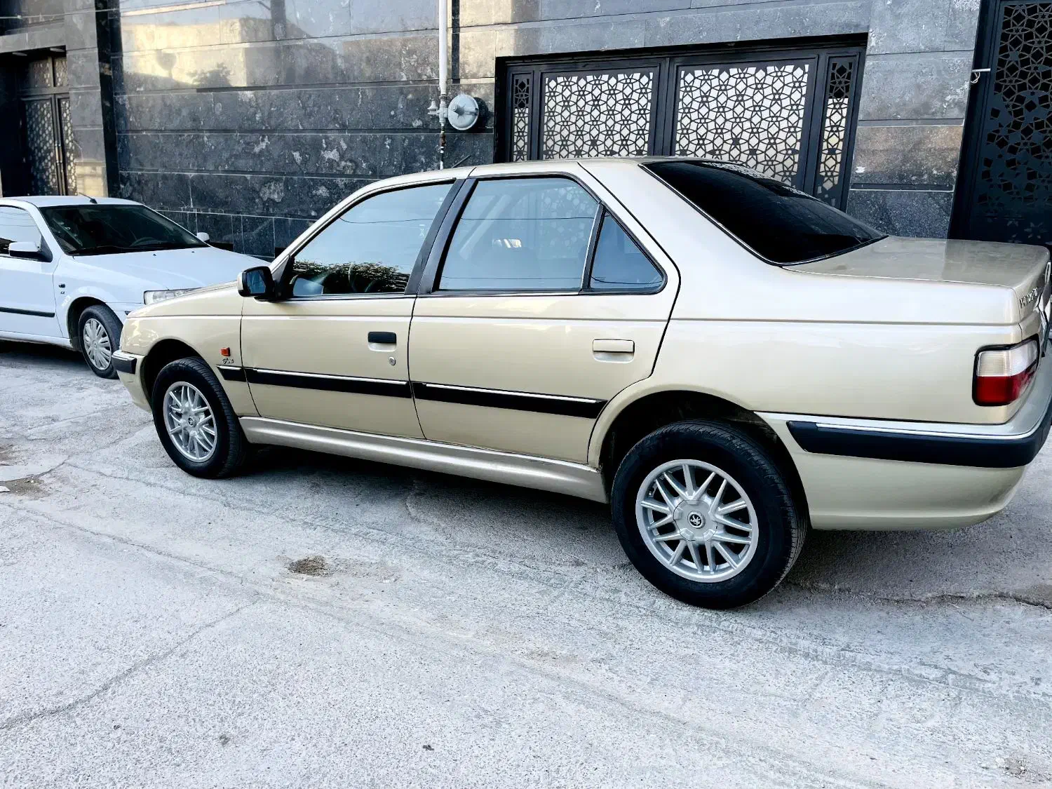 پژو پارس ELX - 1382