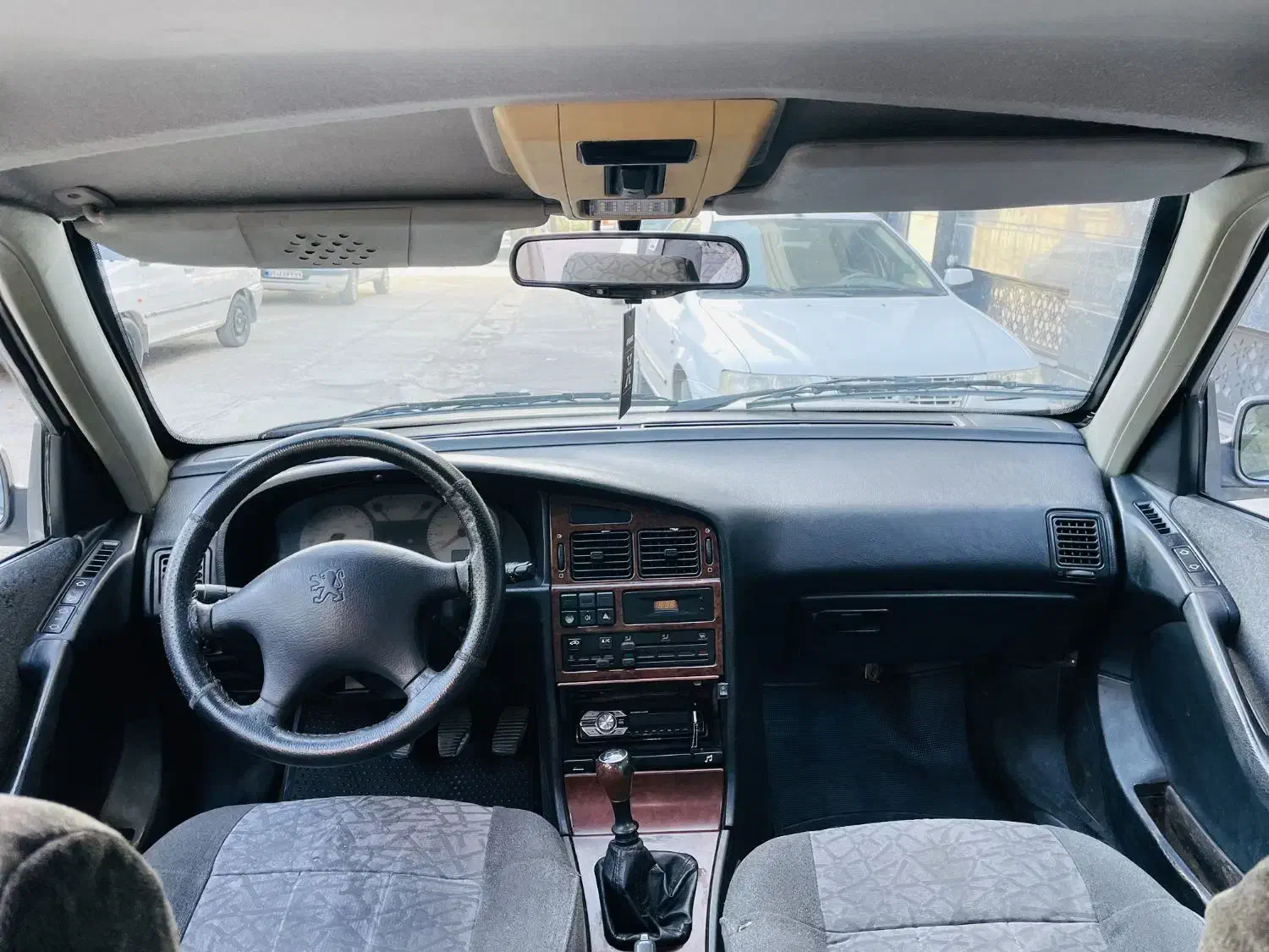 پژو پارس ELX - 1382