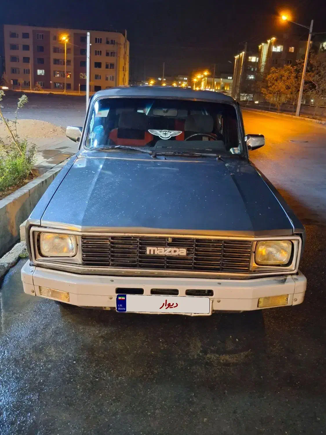 خودرو کارا، دو کابین آگهی ann_20911965