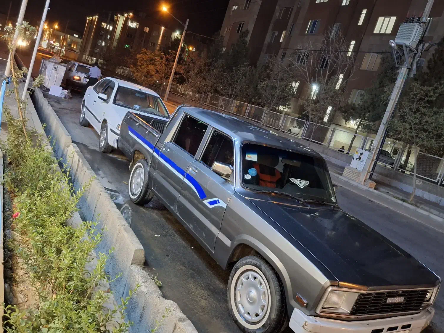 کارا دو کابین موتور 2000 - 1384