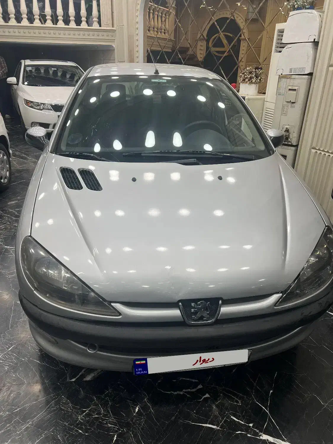 خودرو پژو، 206 آگهی ann_20911966