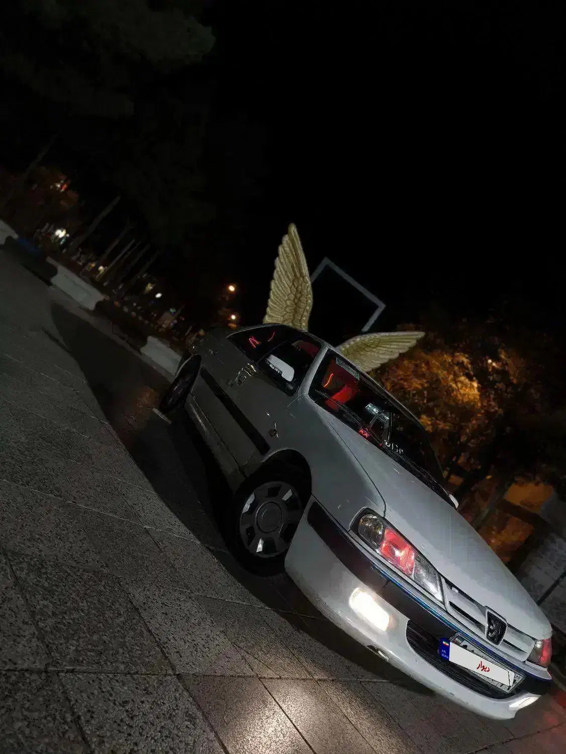 خودرو پژو، پارس آگهی ann_20911969