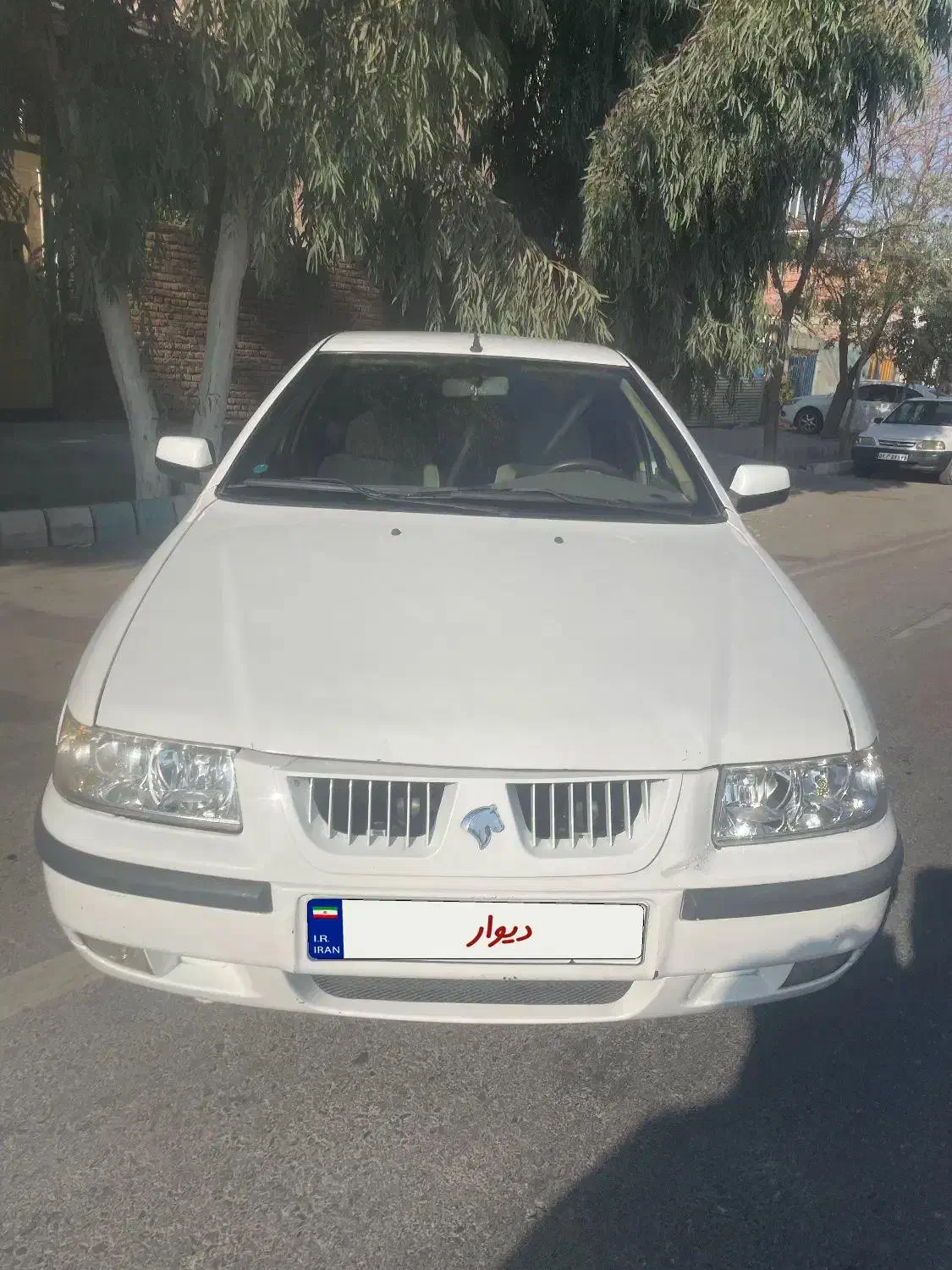 سمند SE ساده - 1395