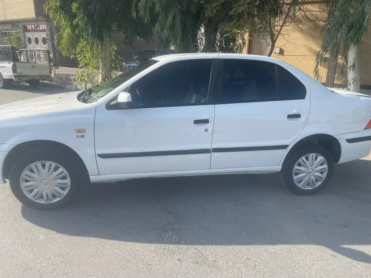 سمند SE ساده - 1395