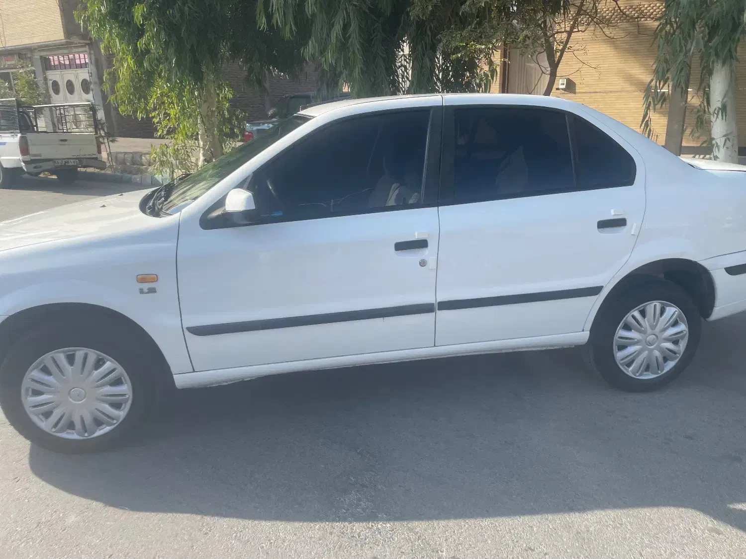 سمند SE ساده - 1395