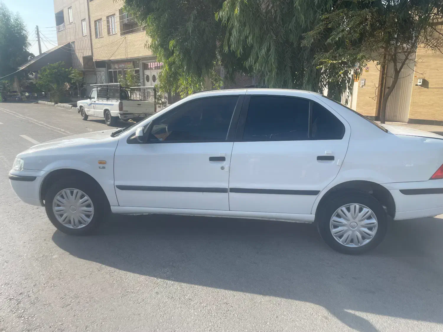 سمند SE ساده - 1395