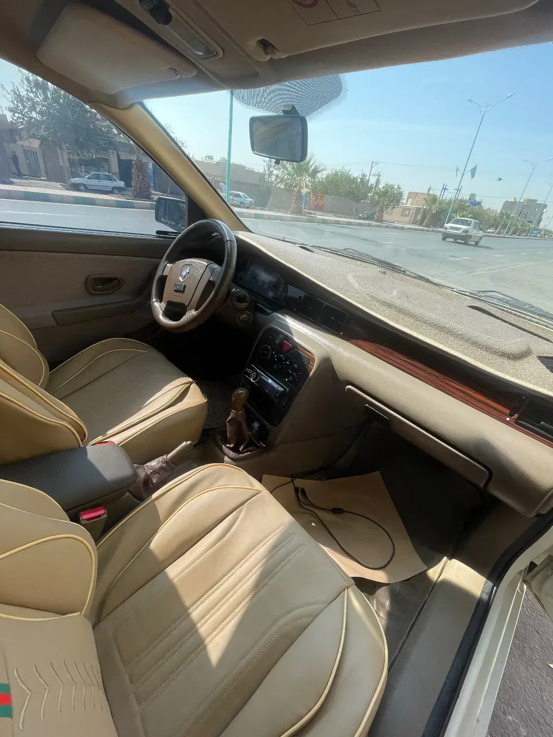 سمند SE ساده - 1395