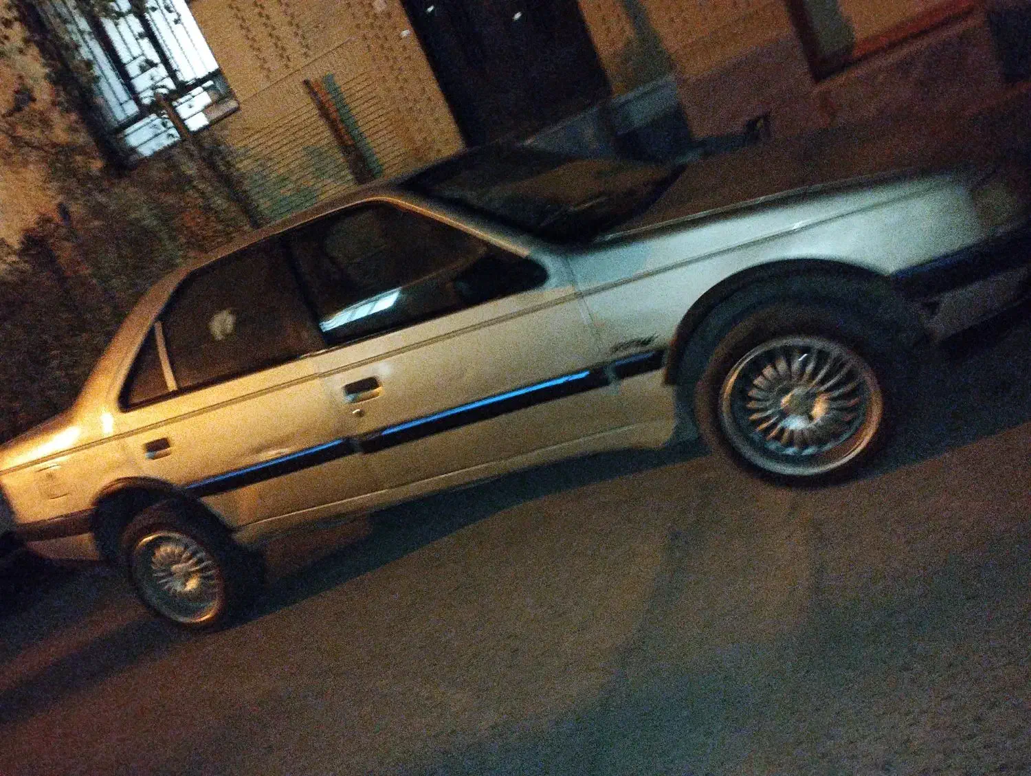 پژو 405 GLX - 1382