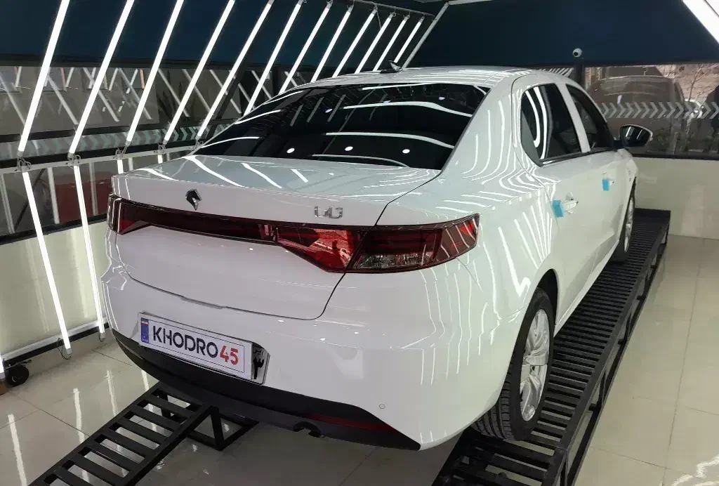 خودرو تارا، اتوماتیک آگهی ann_20911974