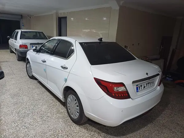 دنا پلاس ۵ دنده EF7 - 1403