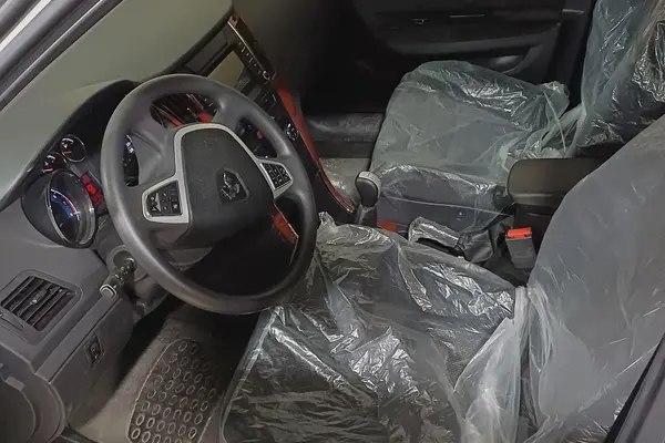 دنا پلاس ۵ دنده EF7 - 1403