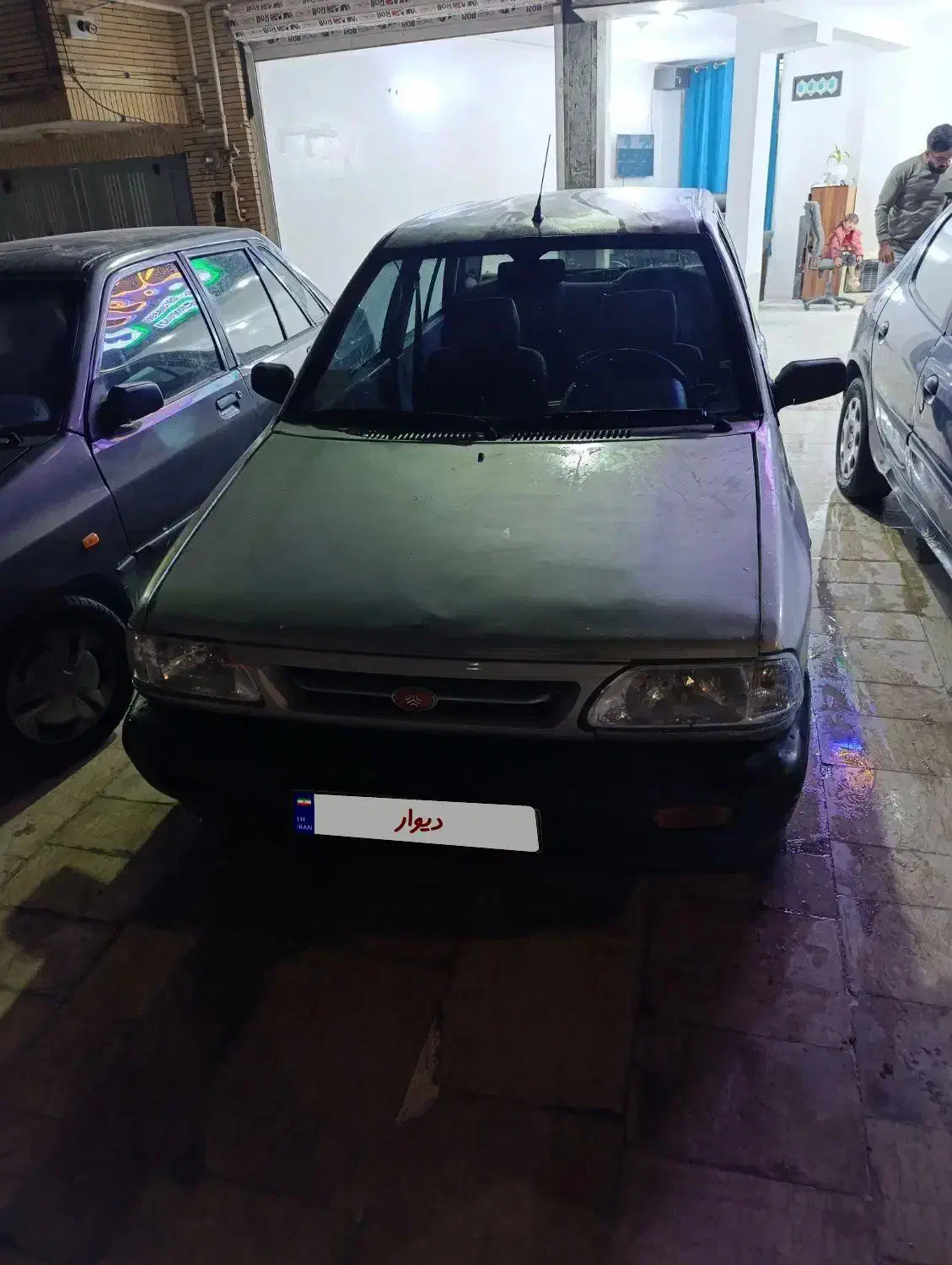 خودرو پراید، صبا آگهی ann_20911980
