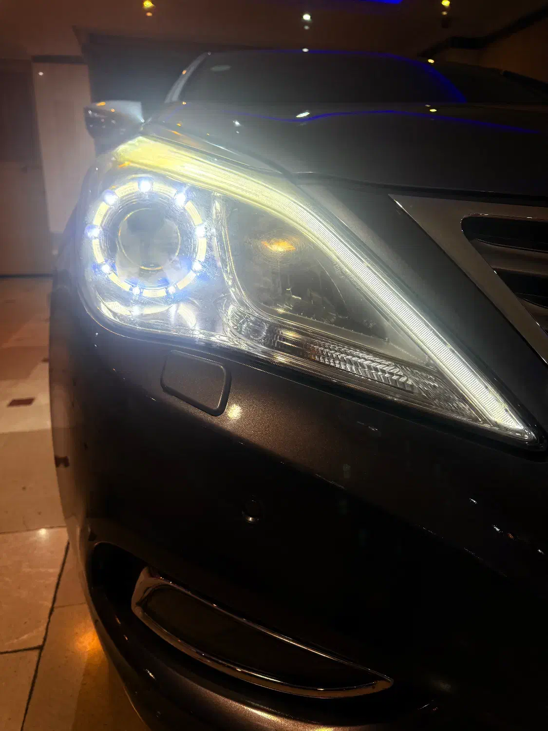 هیوندای آزرا (گرنجور) 3000cc - 2013