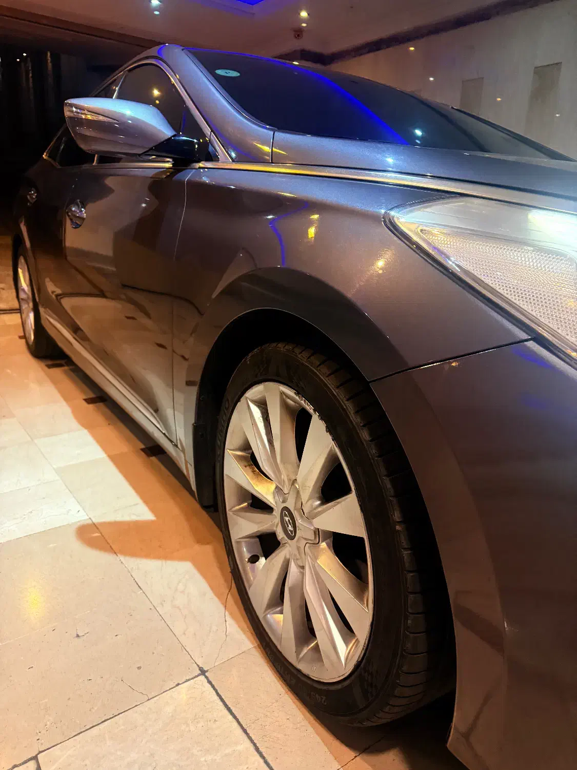 هیوندای آزرا (گرنجور) 3000cc - 2013