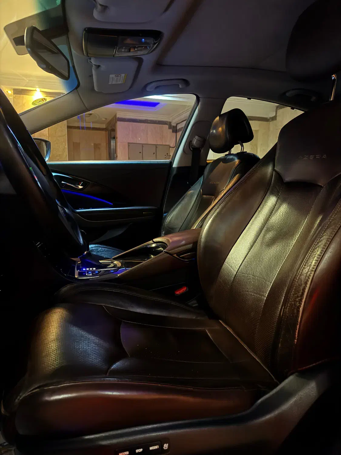 هیوندای آزرا (گرنجور) 3000cc - 2013