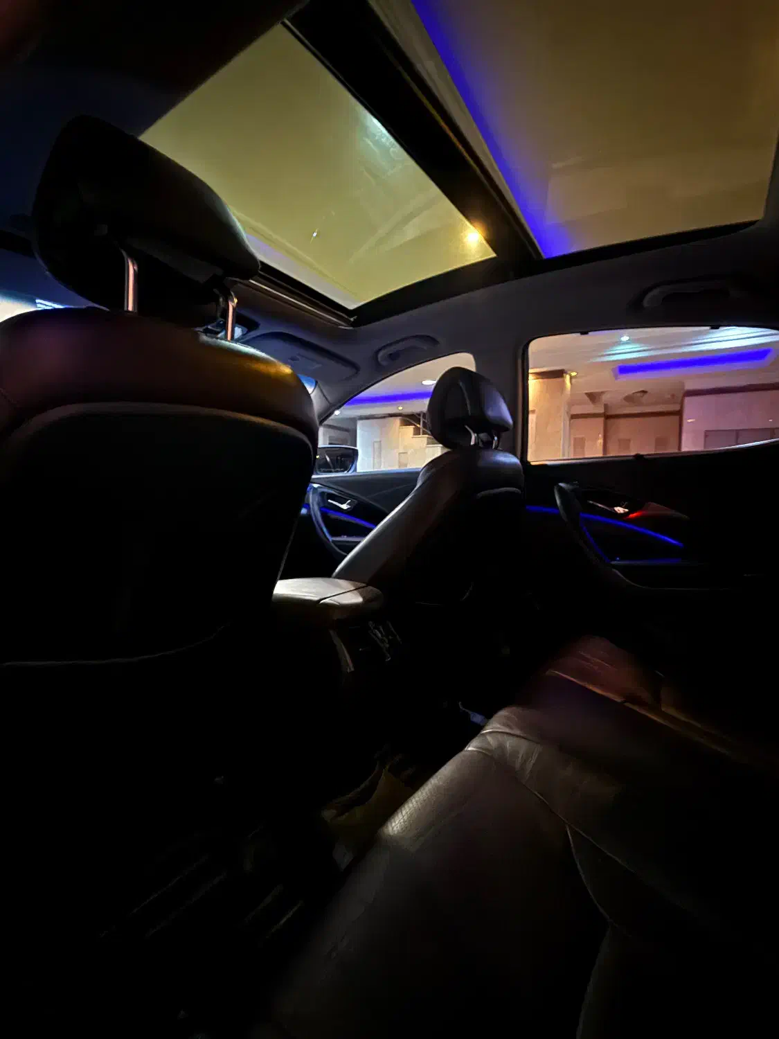 هیوندای آزرا (گرنجور) 3000cc - 2013