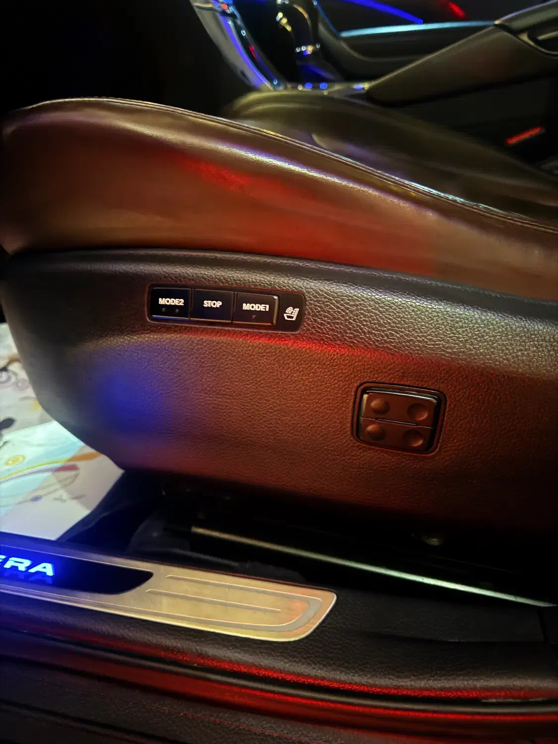 هیوندای آزرا (گرنجور) 3000cc - 2013