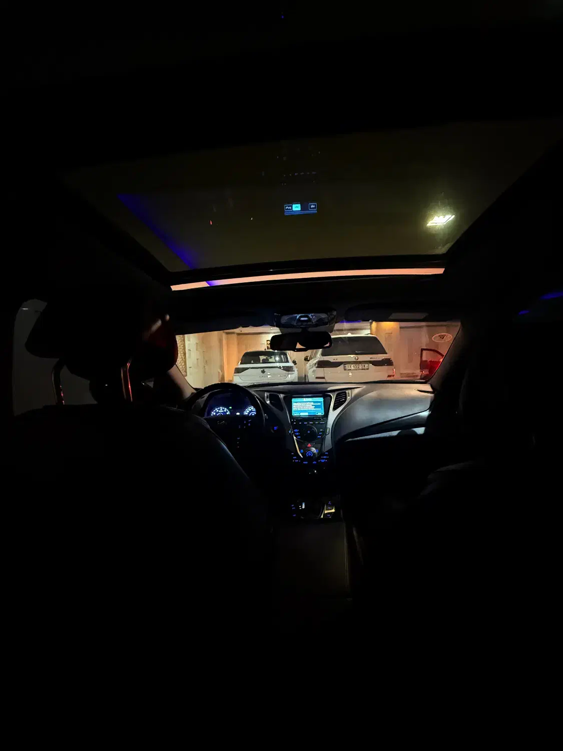 هیوندای آزرا (گرنجور) 3000cc - 2013