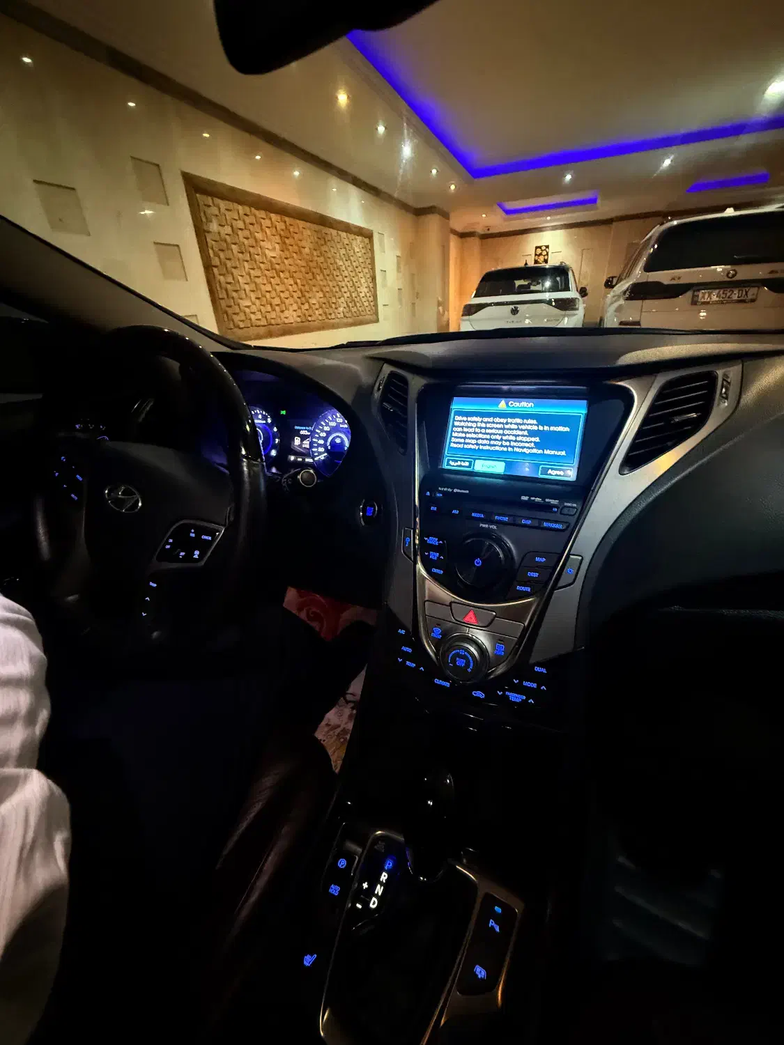 هیوندای آزرا (گرنجور) 3000cc - 2013