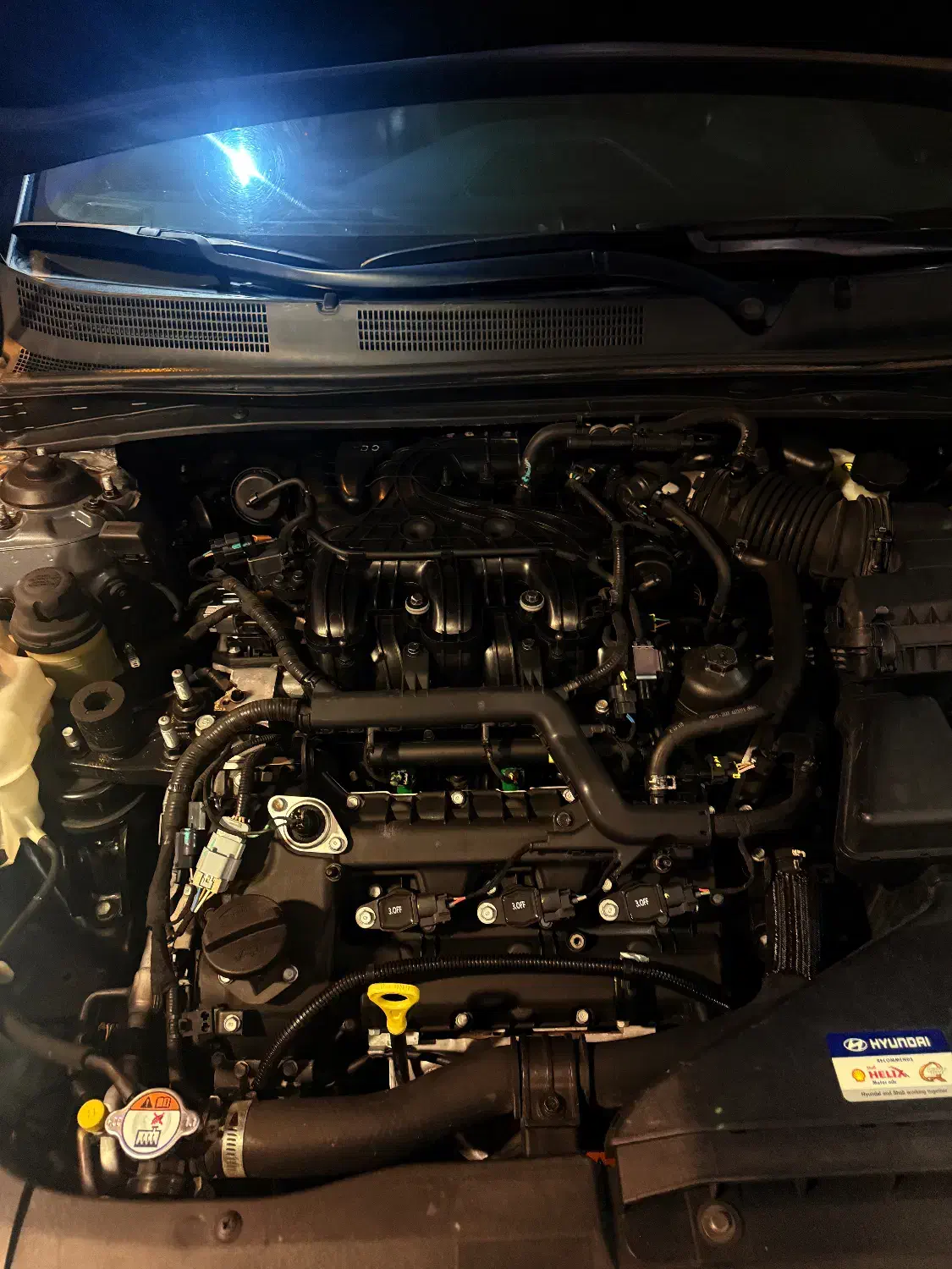 هیوندای آزرا (گرنجور) 3000cc - 2013