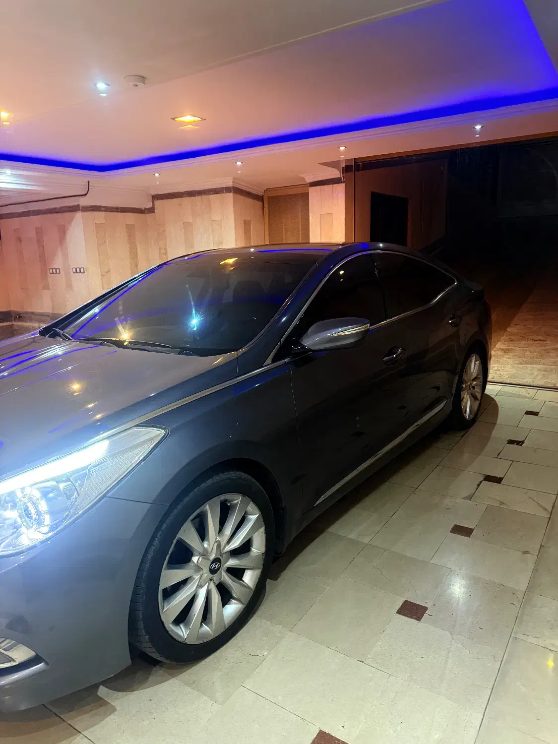 هیوندای آزرا (گرنجور) 3000cc - 2013