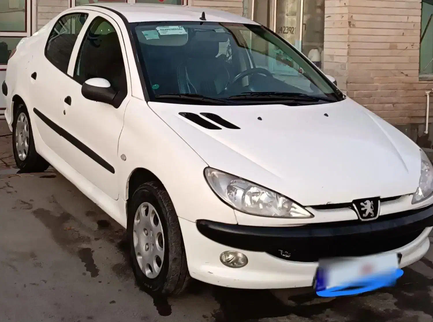 خودرو پژو، 206 آگهی ann_20911984