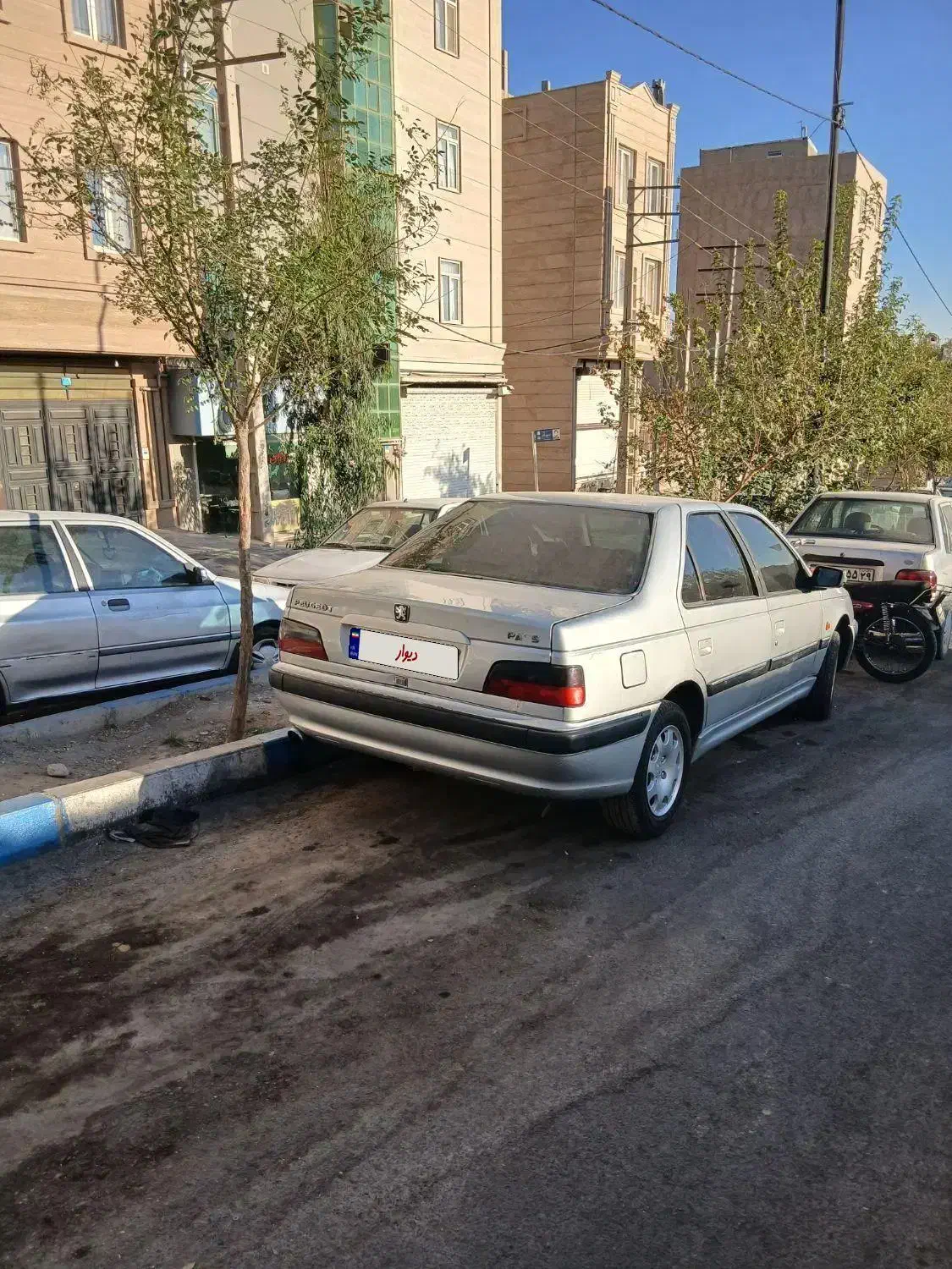 خودرو پژو، پارس آگهی ann_20911985