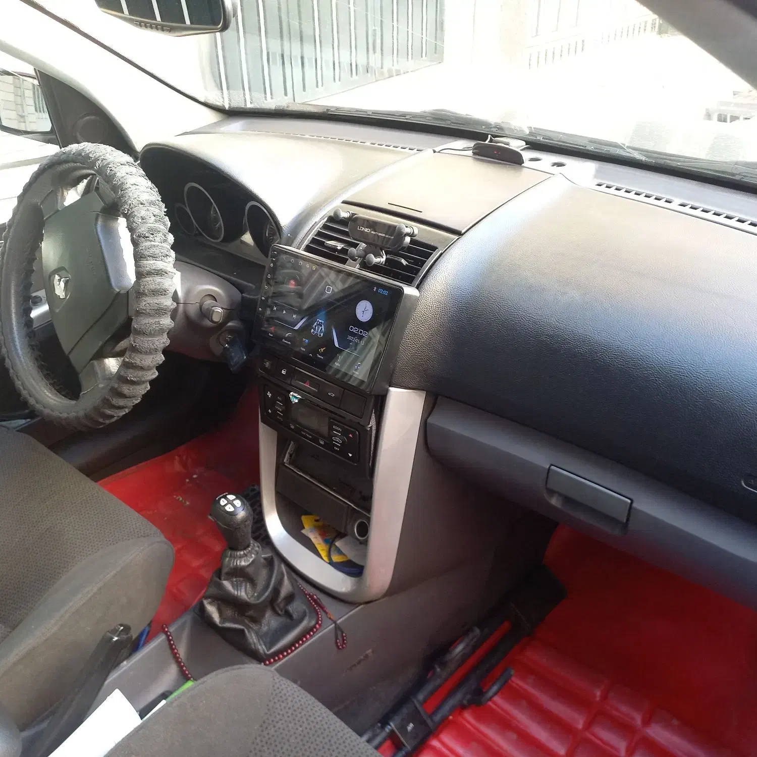 سمند سورن معمولی XU7 - 1390