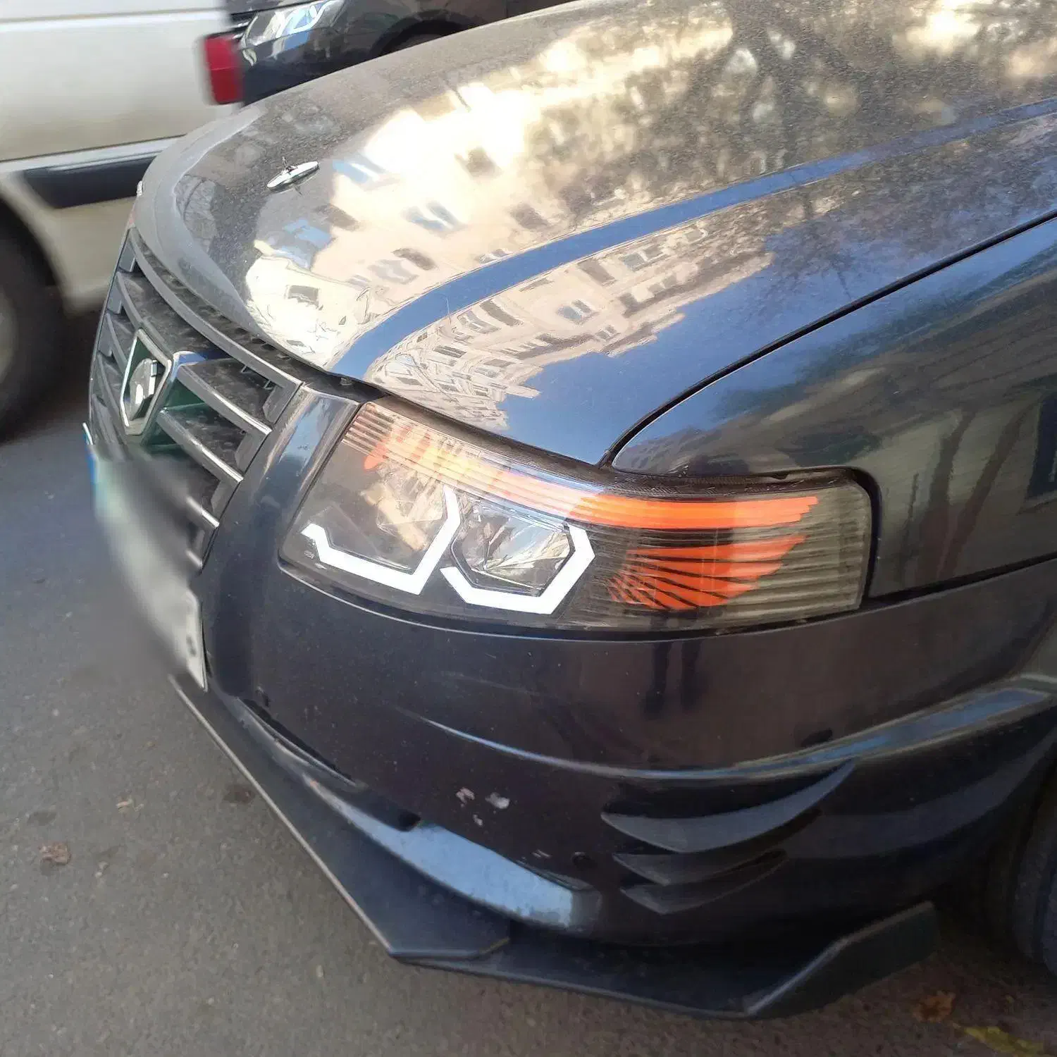 سمند سورن معمولی XU7 - 1390