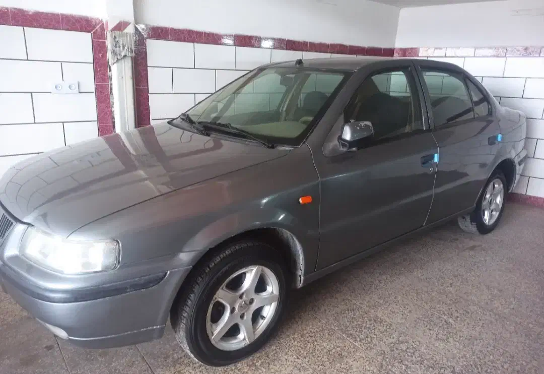 خودرو سمند، LX آگهی ann_20911988