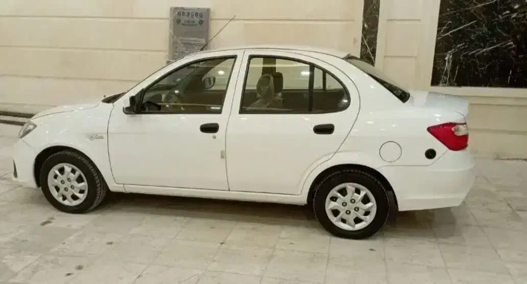 ساینا S دنده‌ای دوگانه سوز - 1402