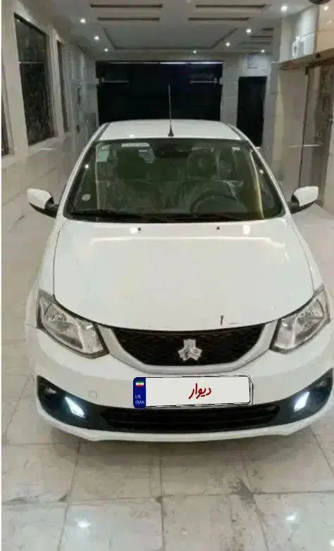 ساینا S دنده‌ای دوگانه سوز - 1402