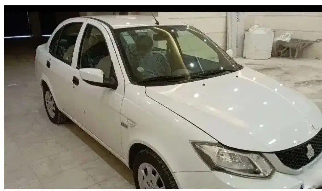 ساینا S دنده‌ای دوگانه سوز - 1402