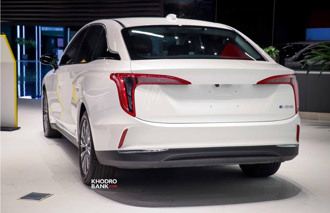 خودرو هونگچی، E QM5 آگهی ann_20911999