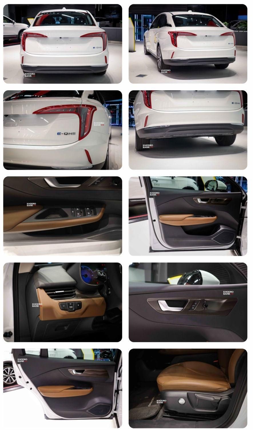 هونگچی E QM5 140 کیلووات - 2024