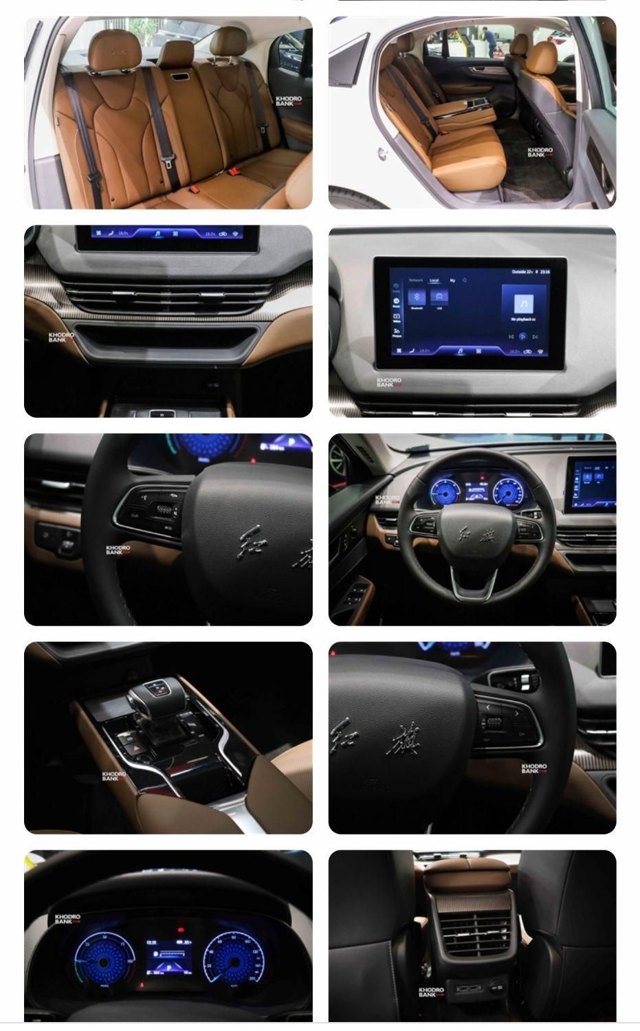 هونگچی E QM5 140 کیلووات - 2024