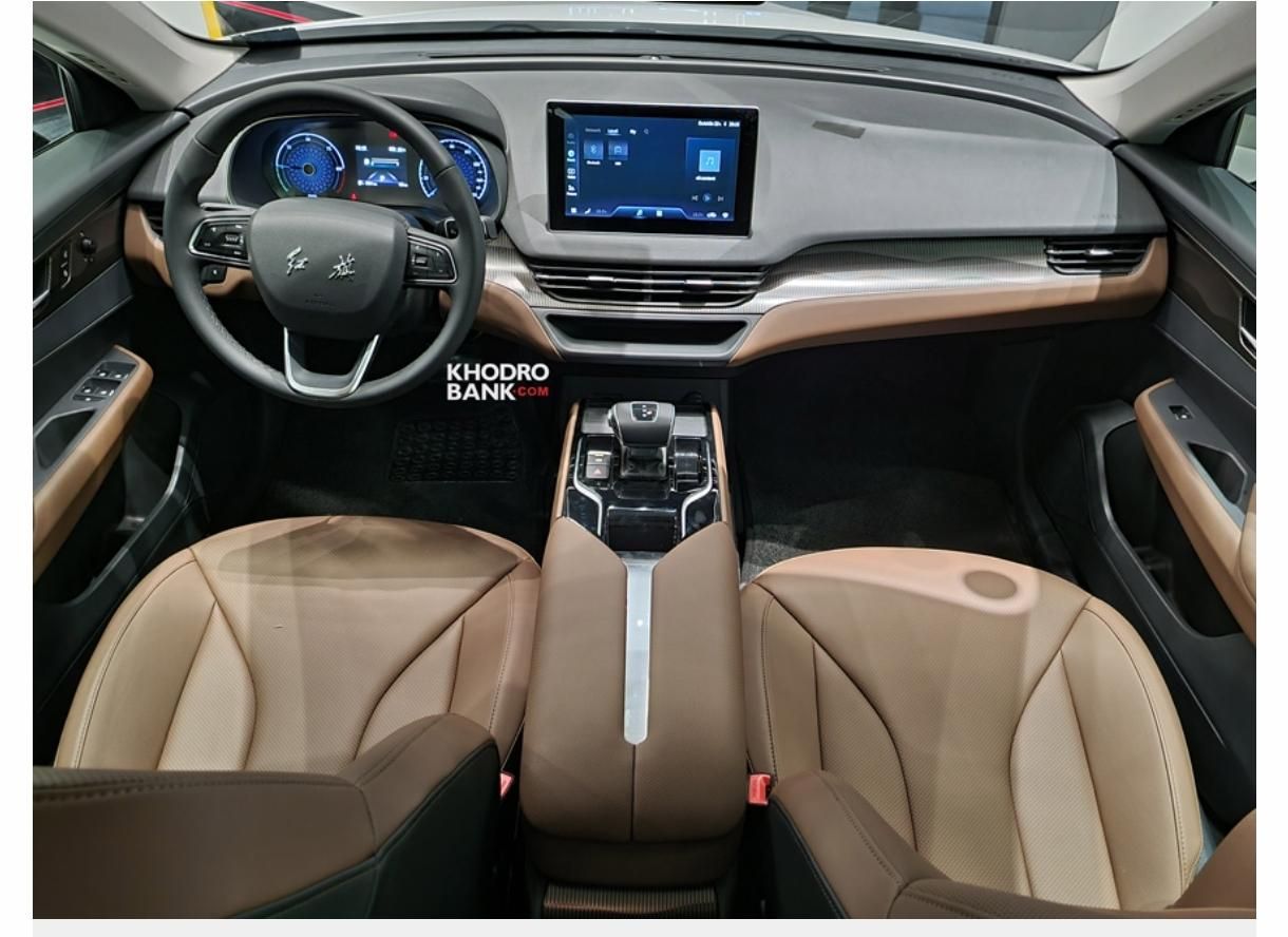 هونگچی E QM5 140 کیلووات - 2024