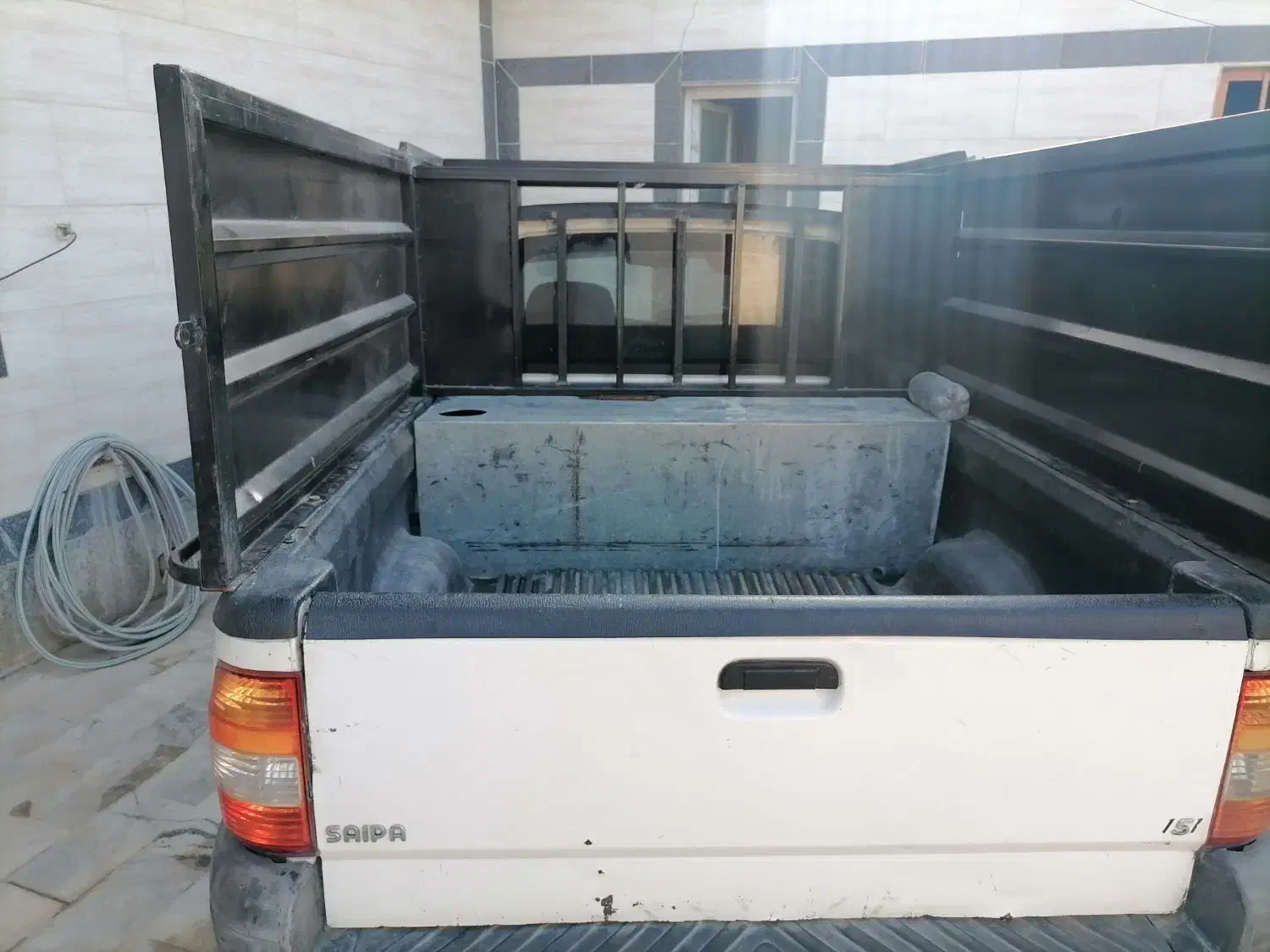 پراید 151 SE - 1393