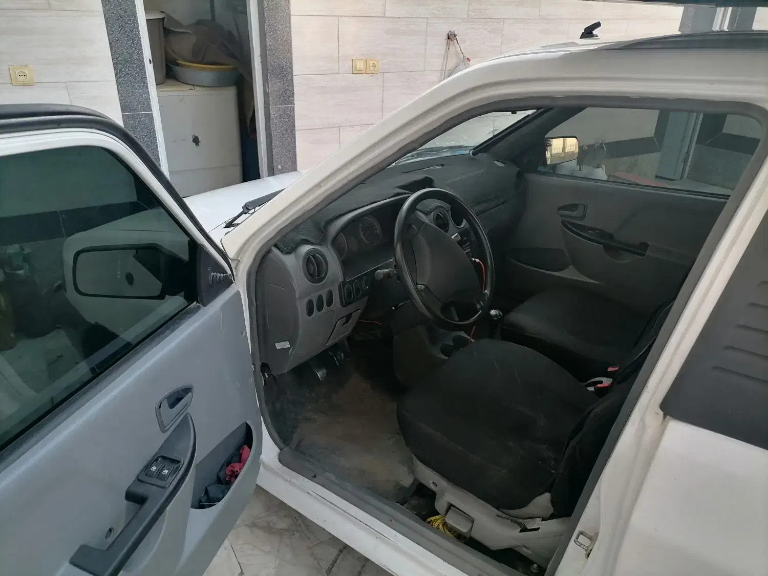 پراید 151 SE - 1393