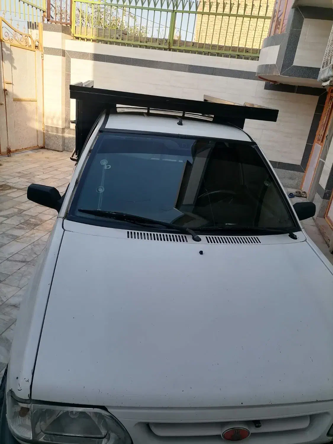 پراید 151 SE - 1393